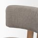 Soho Gray Upholstered Dining Chair