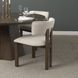 Soho Cream Upholstered Dining Chair