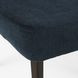 Niles Navy Upholstered Dining Chair
