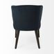 Niles Navy Upholstered Dining Chair