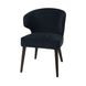 Niles Navy Upholstered Dining Chair