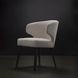 Niles Cream Performance Fabric Dining Chair
