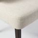 Niles Cream Performance Fabric Dining Chair