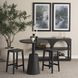 Colony Black Counter Height Stool