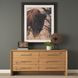 Belford Light Brown 6 Drawer Dresser