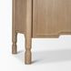 Phil Light Brown 2 Door Sideboard