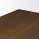 Trellyn Dark Brown 94" Rectangular Dining Table