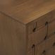 Trellyn Dark Brown 4 Door Sideboard