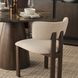 Soho Cream Upholstered Dining Chair