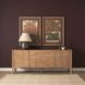 Phil Light Brown 2 Door Sideboard