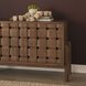 Trellyn Dark Brown 4 Door Sideboard