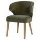 Niles Moss Olive Upholstered Dining Chair