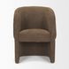 Curtis Brown Upholstered Dining Arm Chair