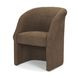 Curtis Brown Upholstered Dining Arm Chair