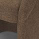Curtis Brown Upholstered Dining Arm Chair