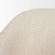 Curtis Cream Upholstered Dining Arm Chair