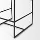 Stamford Brown Leather Upholstered Counter Height Stool