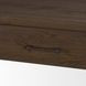 Belford Dark Brown Rectangular Console Table