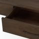 Belford Dark Brown Rectangular Console Table