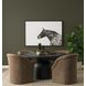 Curtis Brown Upholstered Dining Arm Chair