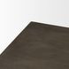 Cinder Distressed Dark Brown 4 Door Sideboard