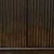 Cinder Distressed Dark Brown 4 Door Sideboard
