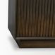 Cinder Distressed Dark Brown 4 Door Sideboard