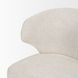 Niles Cream Upholstered Dining Chair