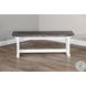 Autumn Echo European Cottage 48" Dining Bench