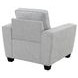 Ashbury Soft Gray Living Room Set