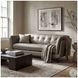 Sorella Cinnamon Leather Living Room Set