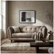 Sorella Cinnamon Leather Living Room Set