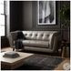 Sorella Cinnamon Leather Living Room Set