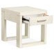 Brookhaven Balboa Mist Rectangular End Table