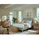 Pure Maple Sage Panel Bedroom Set