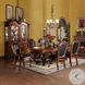 Chateau De Ville Cherry 96" Extendable Rectangular Dining Table