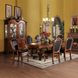 Chateau De Ville Cherry 96" Extendable Rectangular Dining Table