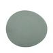 Jade Green Free Form Outdoor Concrete Top Nesting Coffee Table Set