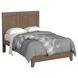 Carlson Harvest Brown Full Panel Bed