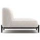Madera Oatmeal 4 Piece Modular Corner L Sectional