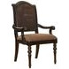 Kingstown Isla Verde Brown Upholstered Arm Chair