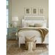 Pure Maple Sage 1 Drawer Bedside Table