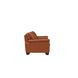 Ironvale Nutmeg Leather 84" Sofa