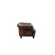 Newlyn Caramel Leather Living Room Set