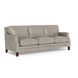 Camden Stone Leather Living Room Set