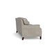 Camden Stone Leather Living Room Set