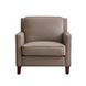 Arden Taupe Leather Living Room Set