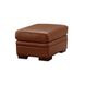 Langston Nutmeg Leather Living Room Set