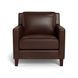 Arden Chestnut Leather Living Room Set