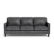 Arden Quartz Leather Living Room Set